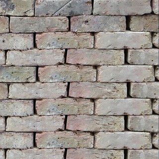 Premier Reclaimed Facing Brick Multi Stock - Pack of 500