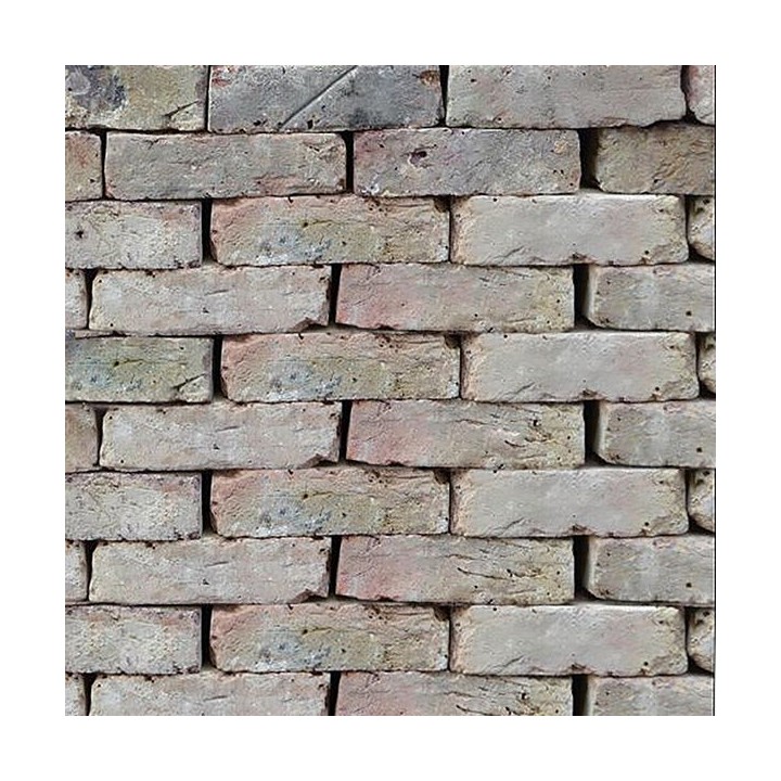 Premier Reclaimed Facing Brick Multi Stock - Pack of 500