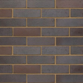 Ibstock Brick Class B Perforated Engineering Smooth Red