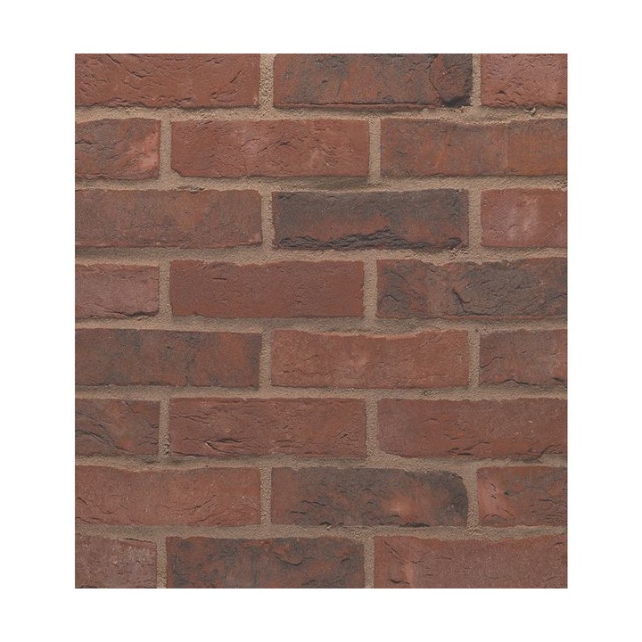 Wienerberger Facing Brick Olde Welwyn Red - Pack of 528