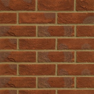 Forterra Facing Brick Oakthorpe Red Multi Stock - Pack of 495