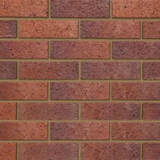 Ibstock Westbrick Red Purple Multi - Pack Of 500