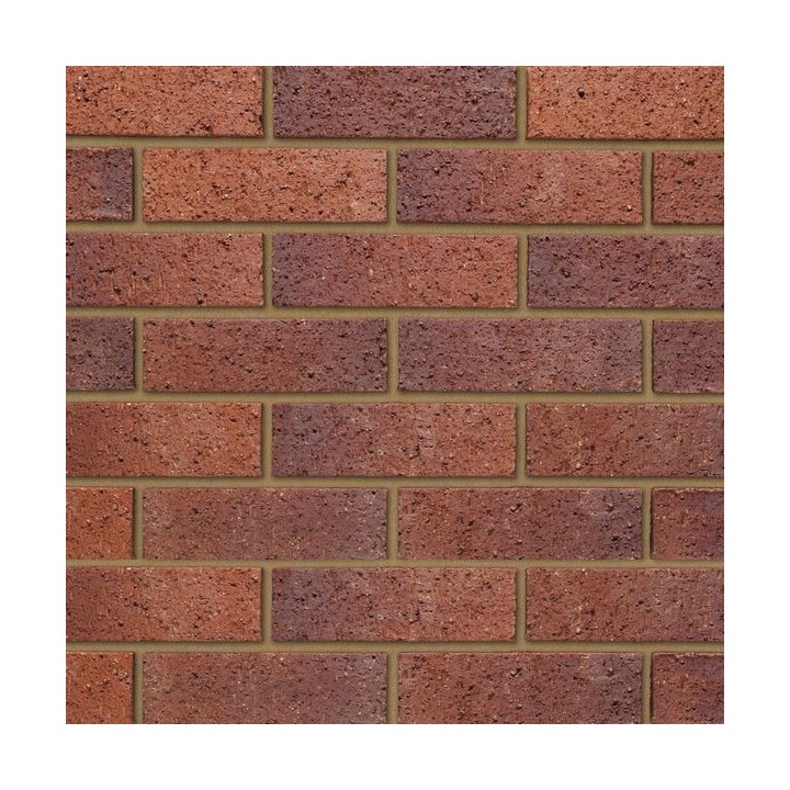 Ibstock Westbrick Red Purple Multi - Pack Of 500