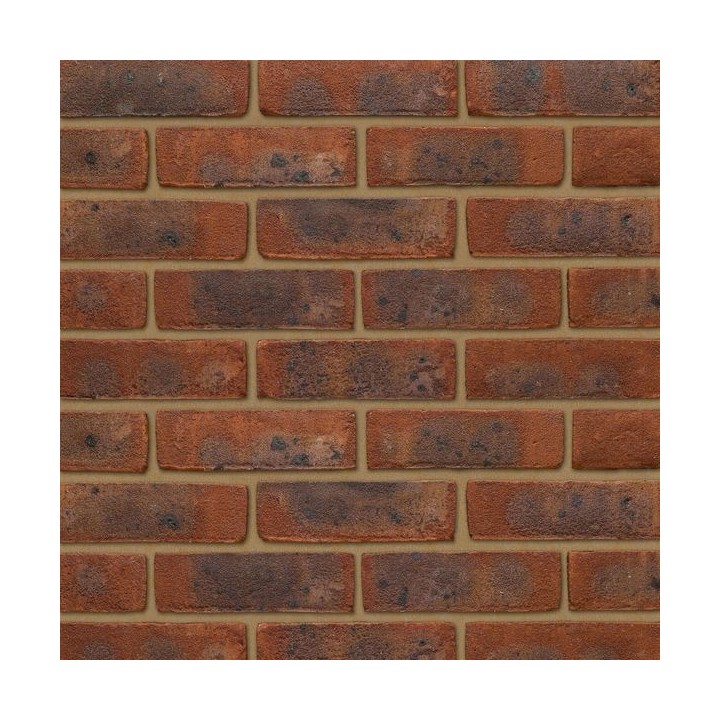 Ibstock Brick Cissbury Red Multi Stock - Pack Of 475