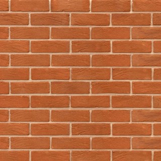 Imperial Heritage Soft Orange Handmade Brick 68mm - Pack of 544