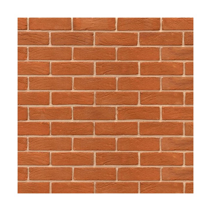 Imperial Heritage Soft Orange Handmade Brick 68mm - Pack of 544