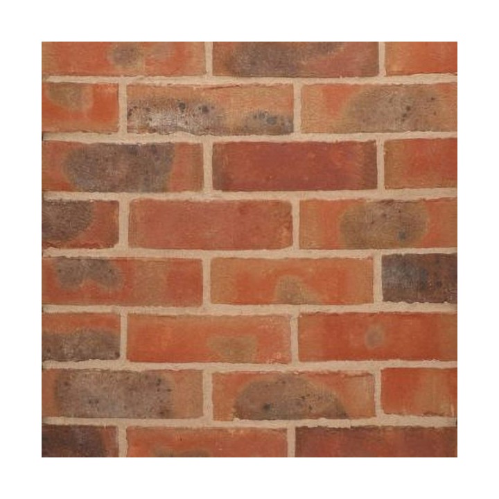 Wienerberger Capelwick Multi Stock Brick 65mm Pack of 500