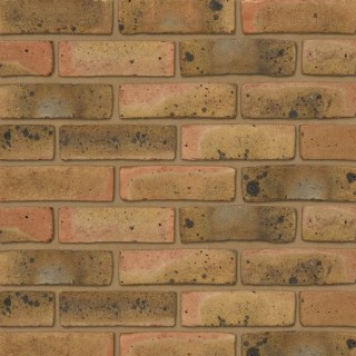 Ibstock Brick Coleridge Yellow Multi - Pack Of 500