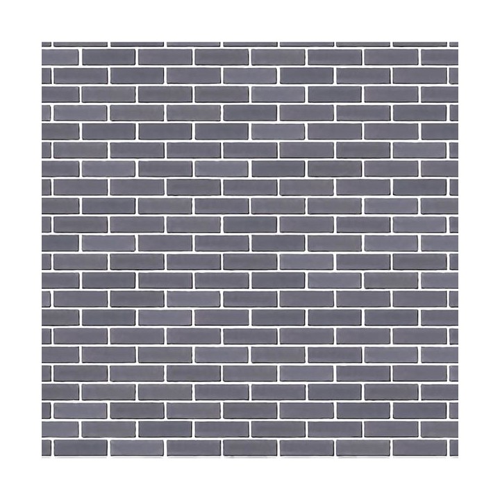 Wienerberger Baggeridge Staffordshire Smooth Blue Solid Brick 65mm Pack of 400