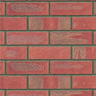 Forterra Facing Brick Kimbolton Red Multi - Pack of 495