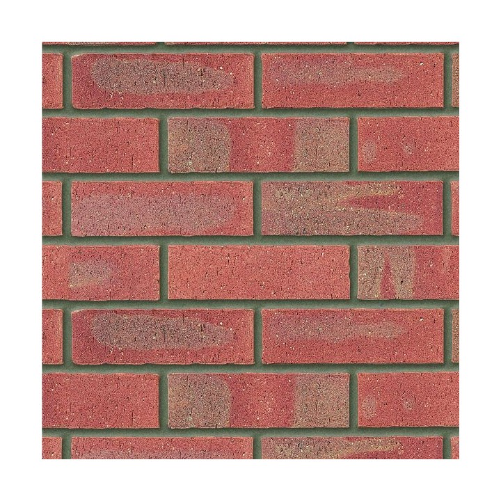 Forterra Facing Brick Kimbolton Red Multi - Pack of 495