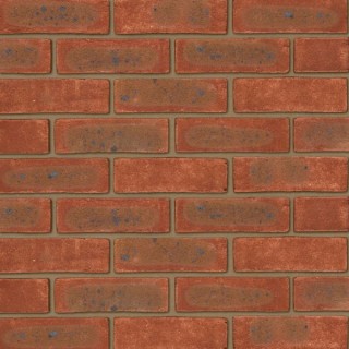 Ibstock Brick Parkhouse Weston Red Multi Stock - Pack Of 500