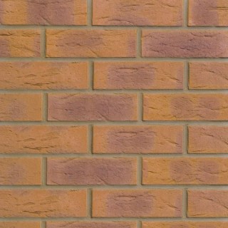 Forterra Facing Brick Village Honey Gold - Pack of 495