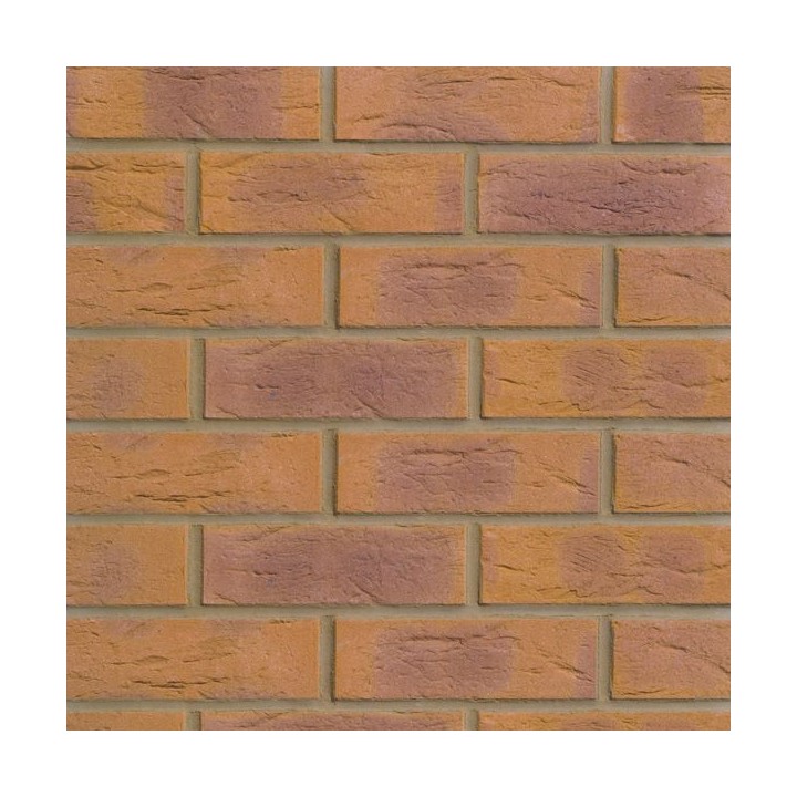 Forterra Facing Brick Village Honey Gold - Pack of 495