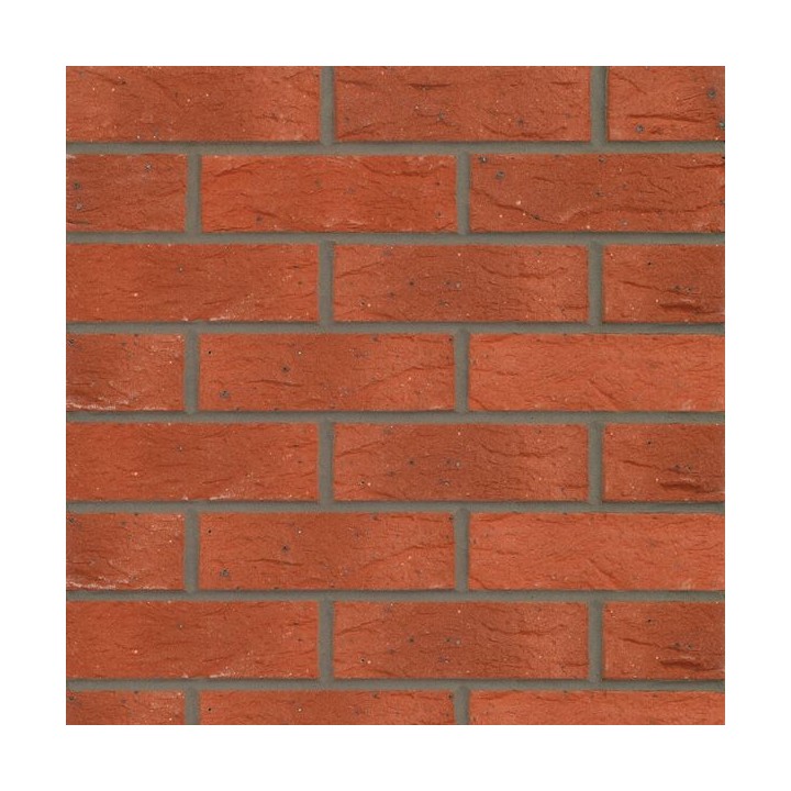 Forterra Facing Brick Clumber Red - Pack of 495