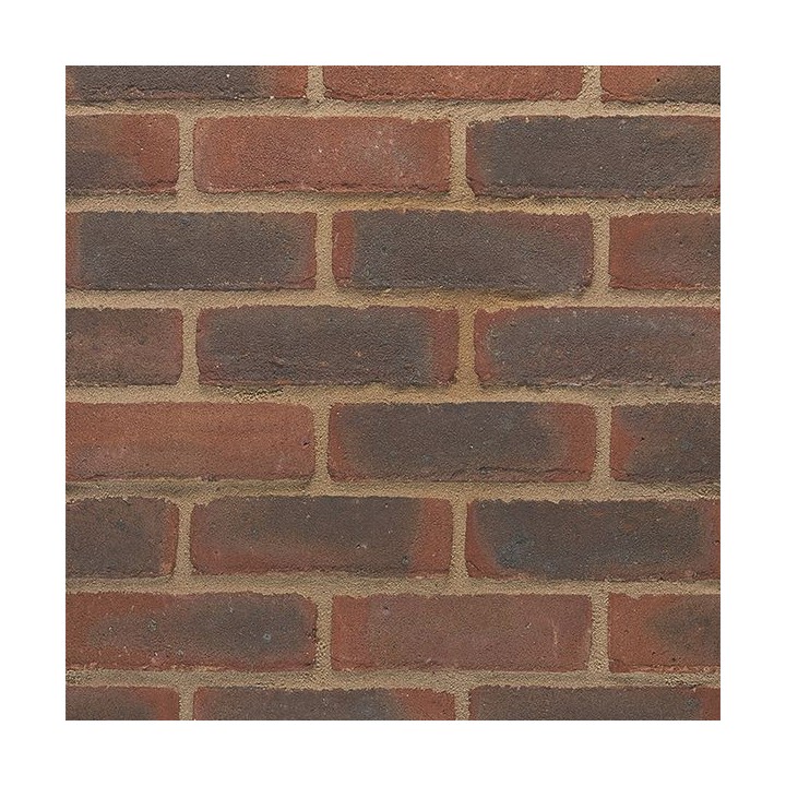 Wienerberger Facing Brick Warnham Rudgwick Red Multi Stock - Pack of 500