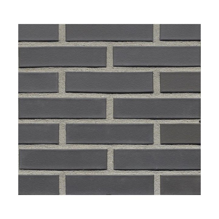 Wienerberger Avenue Smooth Black Brick 50mm Pack of 400