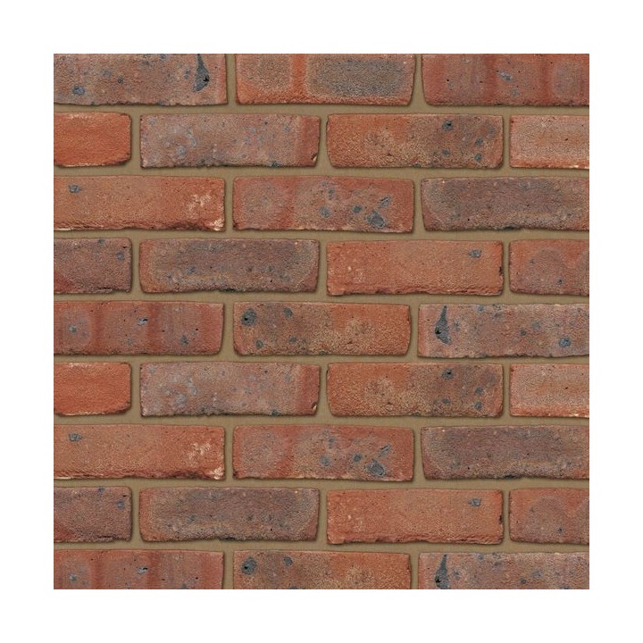 Ibstock Facing Brick Chailey Hamsey Mixed Stock - Pack of 370