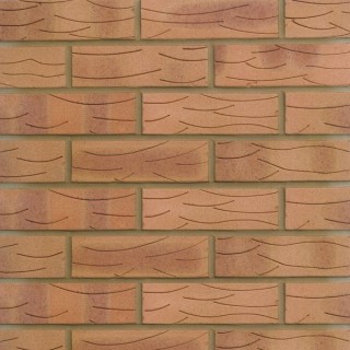 Forterra Facing Brick Sherwood Buff Mixture - Pack of 495