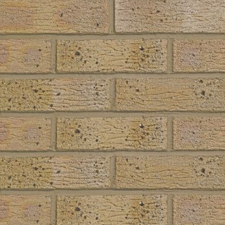 London Brick Company Facing Brick Nene Valley Stone - Pack of 390