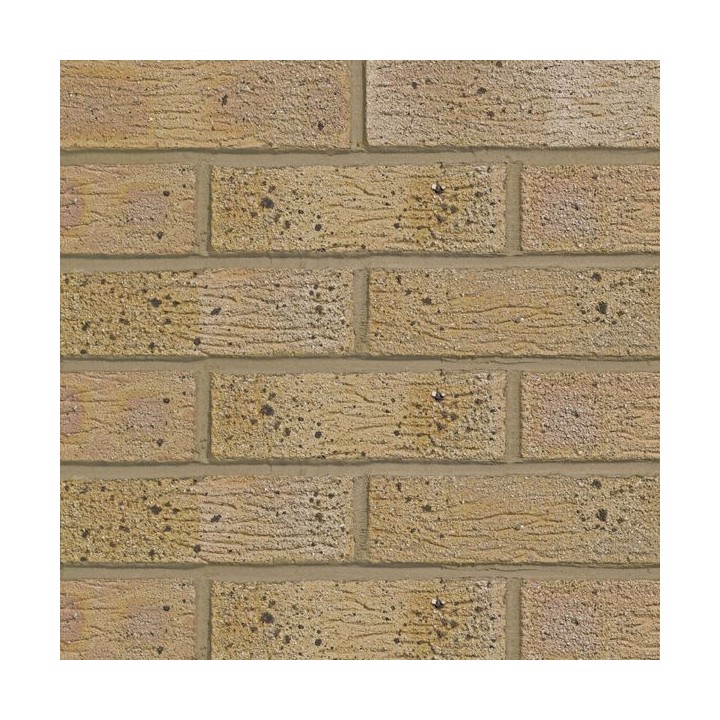 London Brick Company Facing Brick Nene Valley Stone - Pack of 390