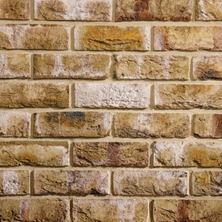 Traditional Brick & Stone Facing Brick London Weathered Reclaim Stock - Pack of 600