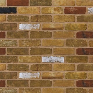 Imperial Reclamation Conservation Multi Yellow Stock 65mm Brick - Pack of 560