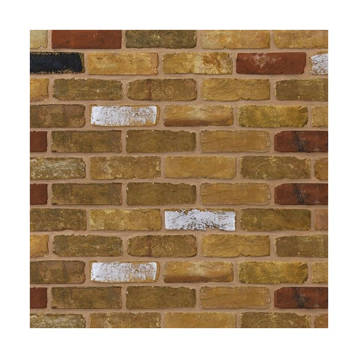 Imperial Reclamation Conservation Multi Yellow Stock 65mm Brick - Pack of 560