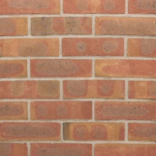 Wienerberger Nuthurst Red Multi Stock Brick Pack of 500
