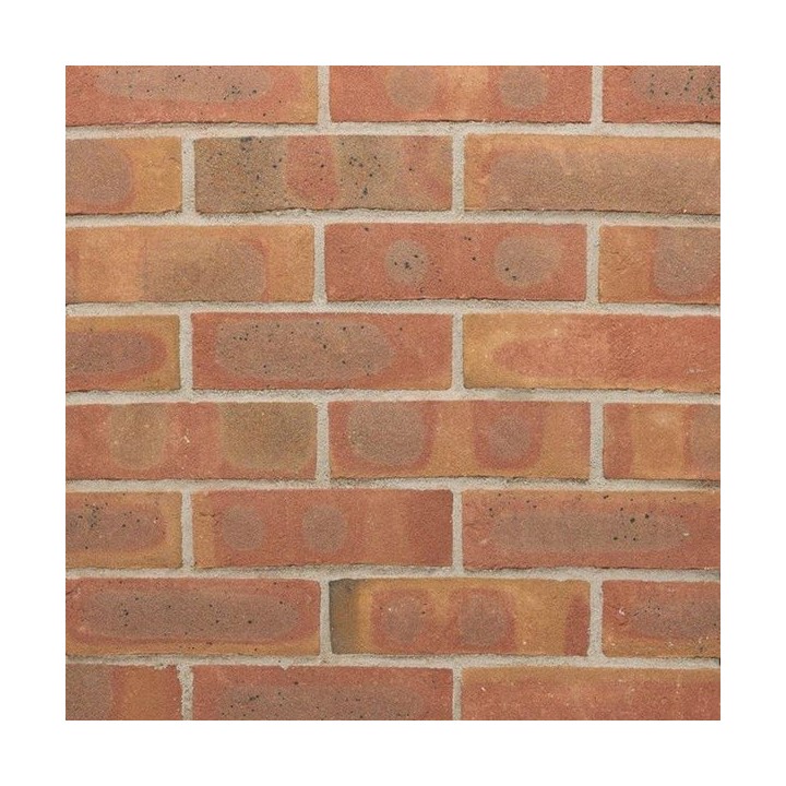 Wienerberger Nuthurst Red Multi Stock Brick Pack of 500