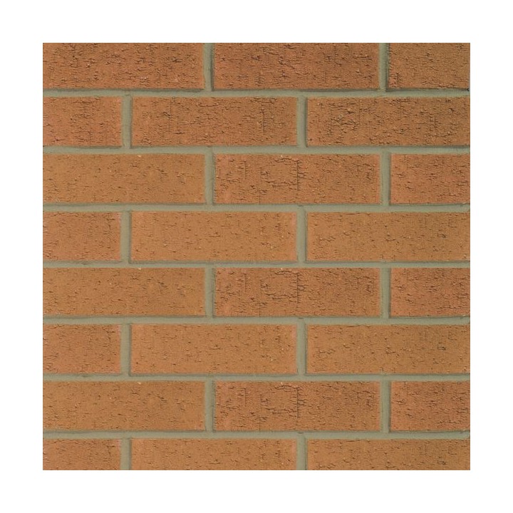 Forterra Facing Brick Brown Rustic - Pack of 495