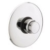 Bristan TUF100CCP Concealed Timed Flow Control for Water Economy
