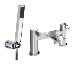 Bristan CLI BSM C Clio Bath Shower Mixer Chrome