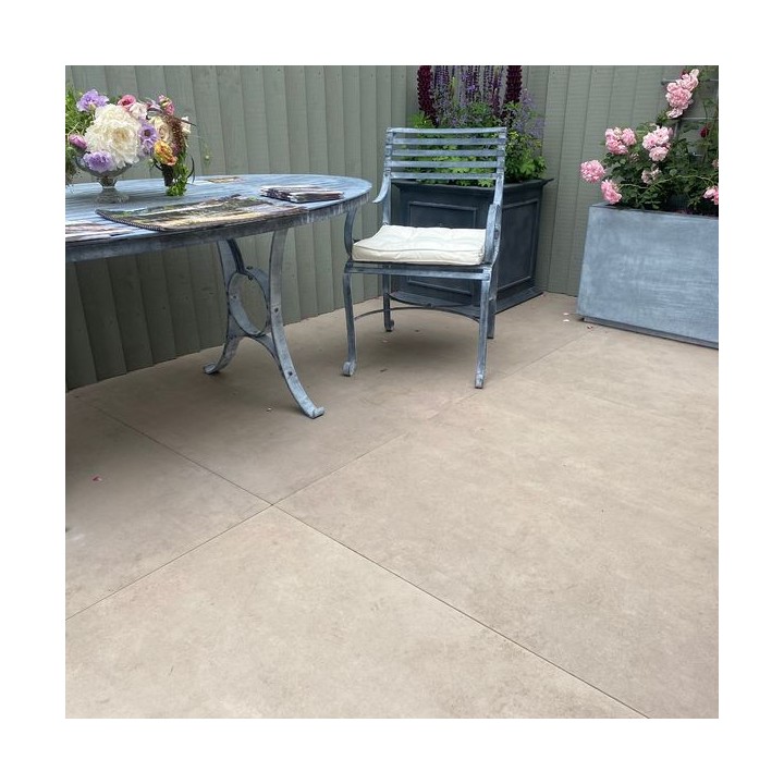 Talasey Vitripiazza Colosso Porcelain Paving Charis 1200 x 600mm