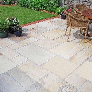 Global Stone Premium Sandstone Mint 300 x 600mm