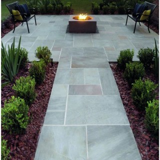 Talasey Classicstone Indian Sandstone Natural Stone Paving Promenade 290 x 290mm