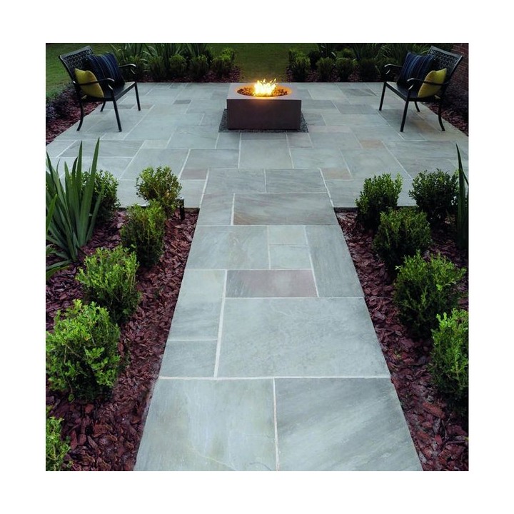 Talasey Classicstone Indian Sandstone Natural Stone Paving Promenade 290 x 290mm