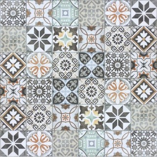 Marshalls Symphony Matte Porcelain Paving Deco 1000 x 500mm