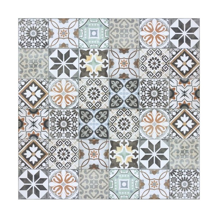 Marshalls Symphony Matte Porcelain Paving Deco 1000 x 500mm