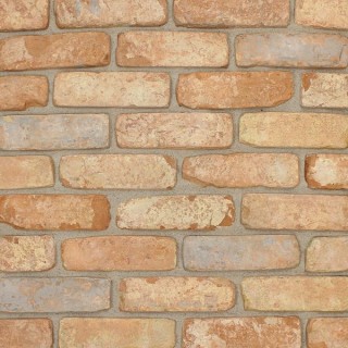 Brick Slips Tile Blend 6 - Box of 35 Tiles - 0.6m2