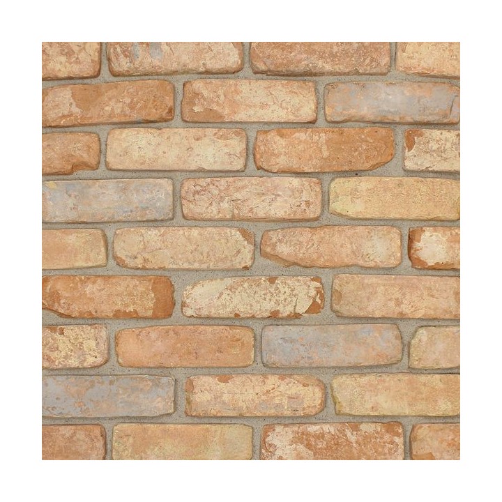 Brick Slips Tile Blend 6 - Box of 35 Tiles - 0.6m2