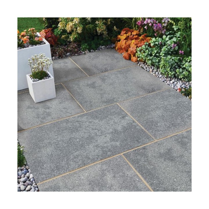 Global Stone Polar Granite Natural Stone Paving Solstice 900 x 600mm