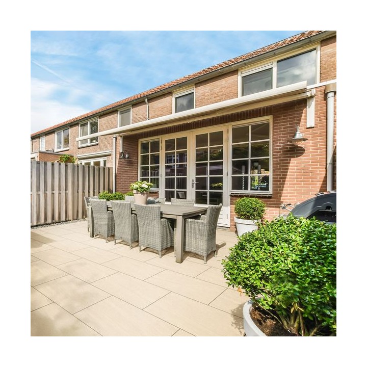 Global Stone Jewell Camel Porcelain Paving 900 x 600 x 20mm