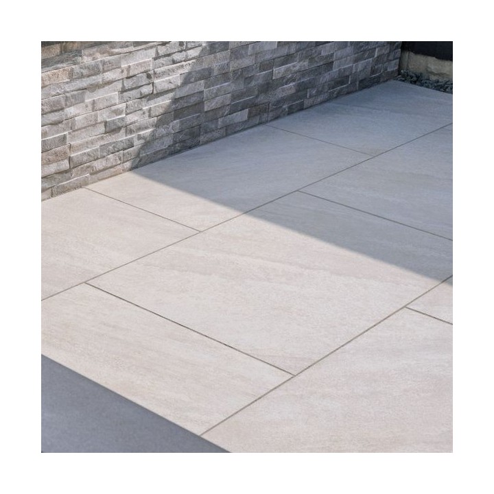 Talasey Vitripiazza Cava Quartz Porcelain Paving Lucenta 1200 x 600mm