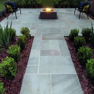 Talasey Classicstone Indian Sandstone Natural Stone Paving Promenade 290 x 290mm
