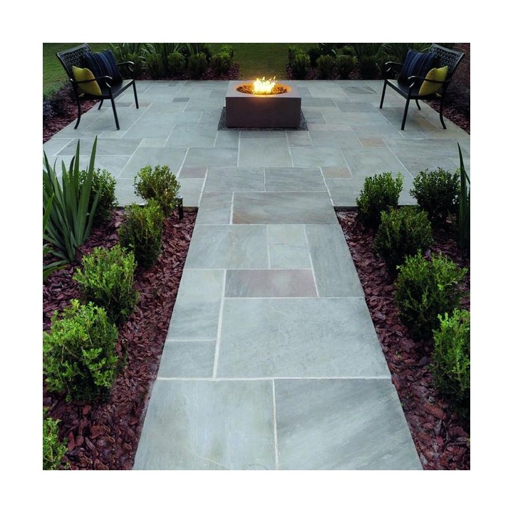 Talasey Classicstone Indian Sandstone Natural Stone Paving Promenade 290 x 290mm