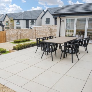 Talasey Vitripiazza Cava Quartz Porcelain Paving Lucio 1200 x 600mm