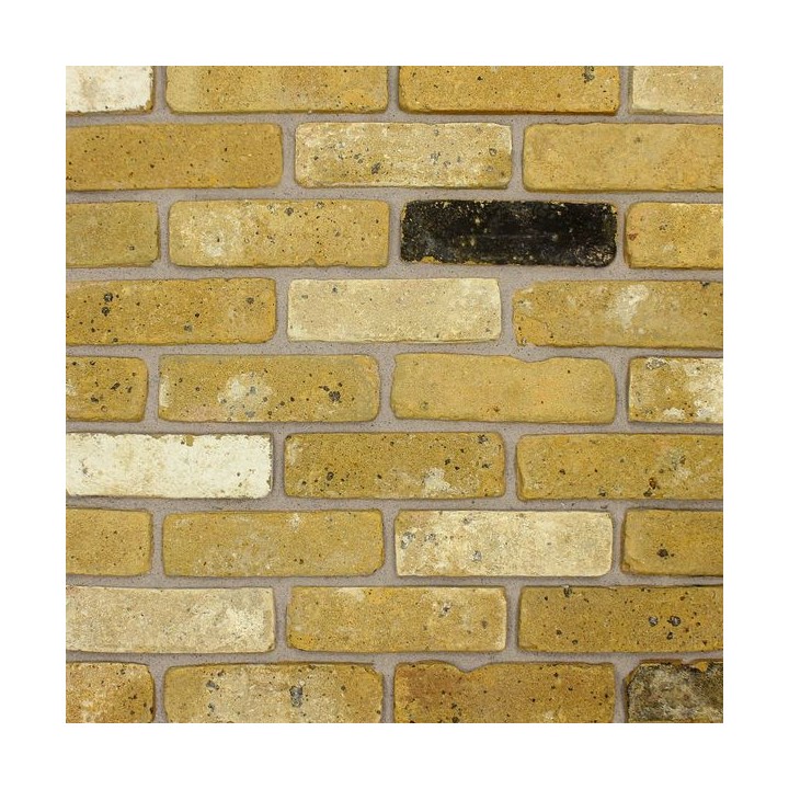 Brick Slips Tile Blend 9 - Box of 35 Tiles - 0.6m2