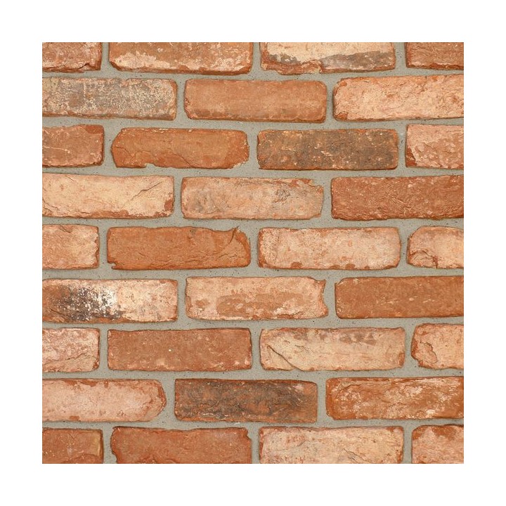 Brick Slips Tile Blend 3 - Box of 35 Tiles - 0.6m2