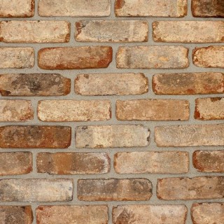 Brick Slips Tile Blend 1 - Box of 35 Tiles - 0.6m2